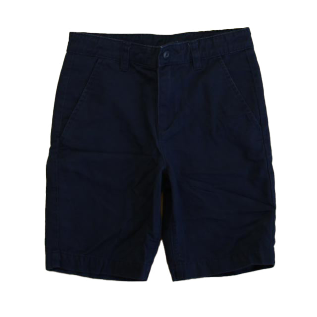 Hanna Andersson Boys Navy Shorts Size: 8 Years