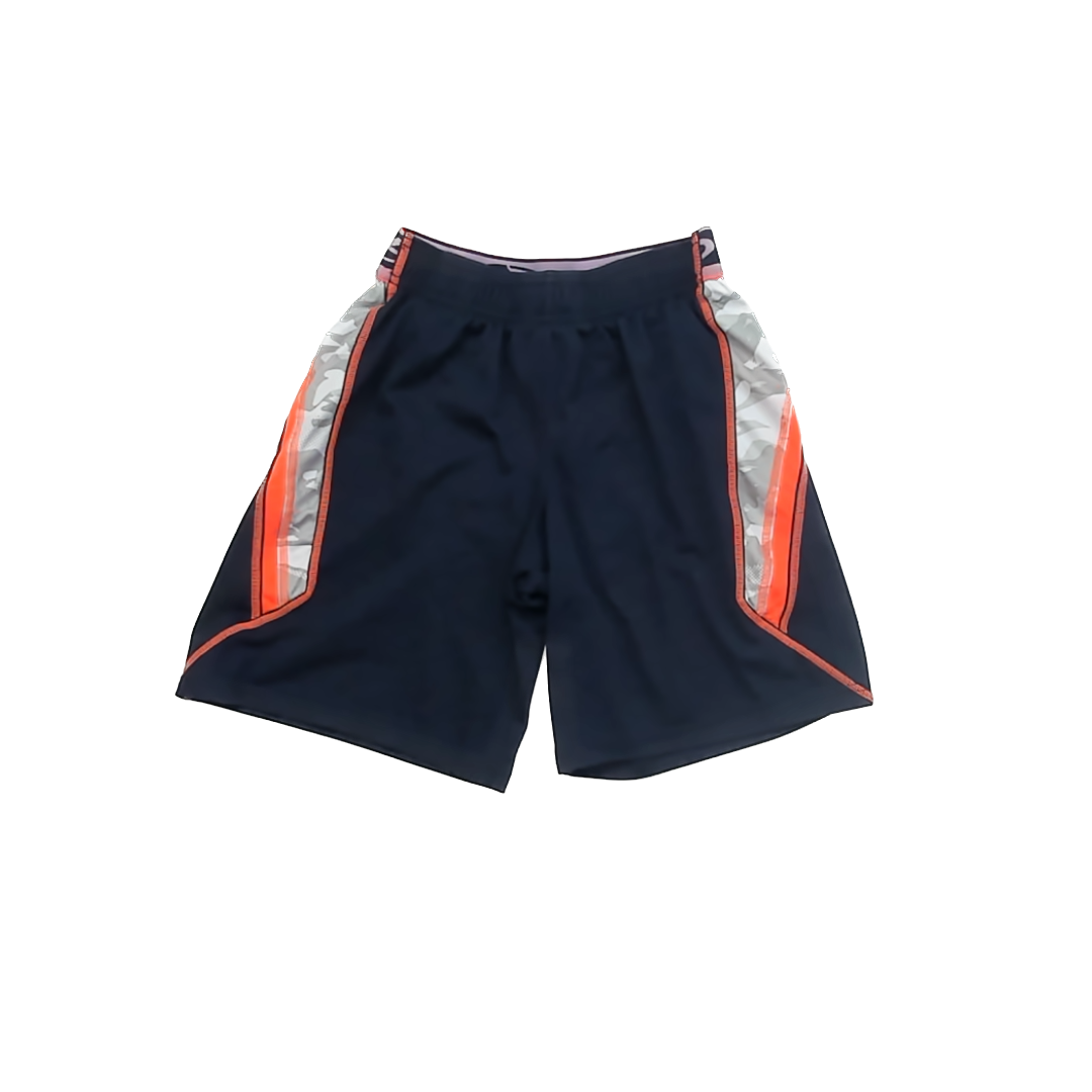 Champion Boys Navy Athletic Shorts Size: 8-10 Years Navy