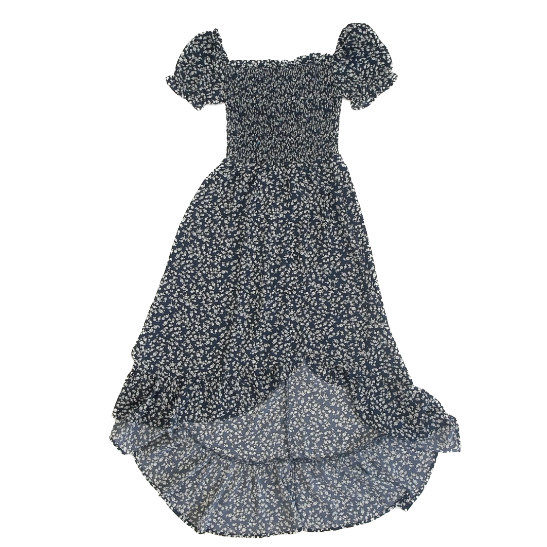 mi ami Girls Navy Romper Size: 12 Years Navy