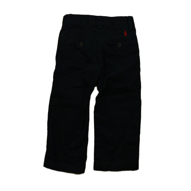 Ralph Lauren Boys Navy Pants Size: 2T Navy
