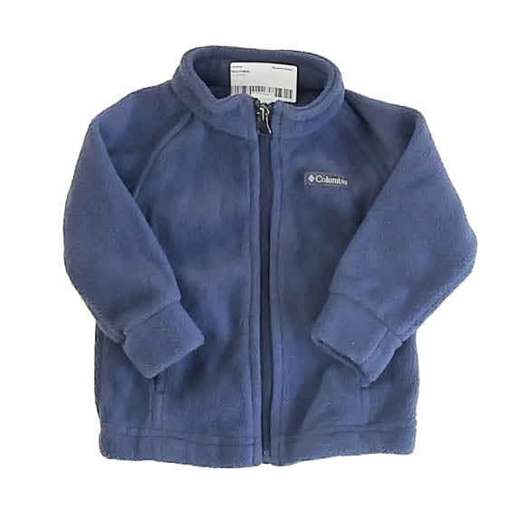 Columbia Boys Navy Fleece Size: 6-12 Months Navy