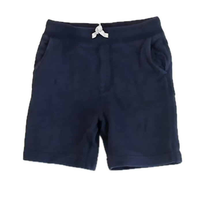 Crewcuts Boys Navy Shorts Size: 6 Years Navy