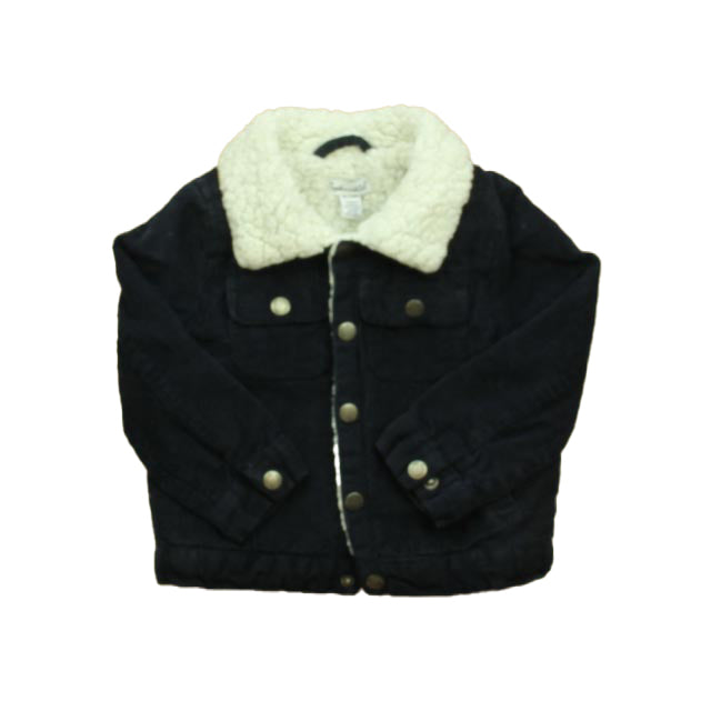 Splendid Boys Navy Jacket Size: 18-24 Months Navy