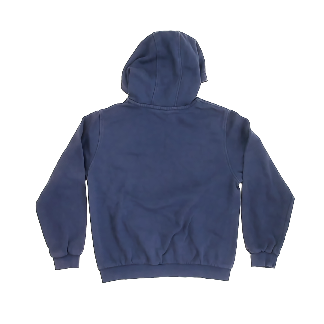 Nike Unisex Navy Hoodie Size: Youth XL (18-20 Years) Navy