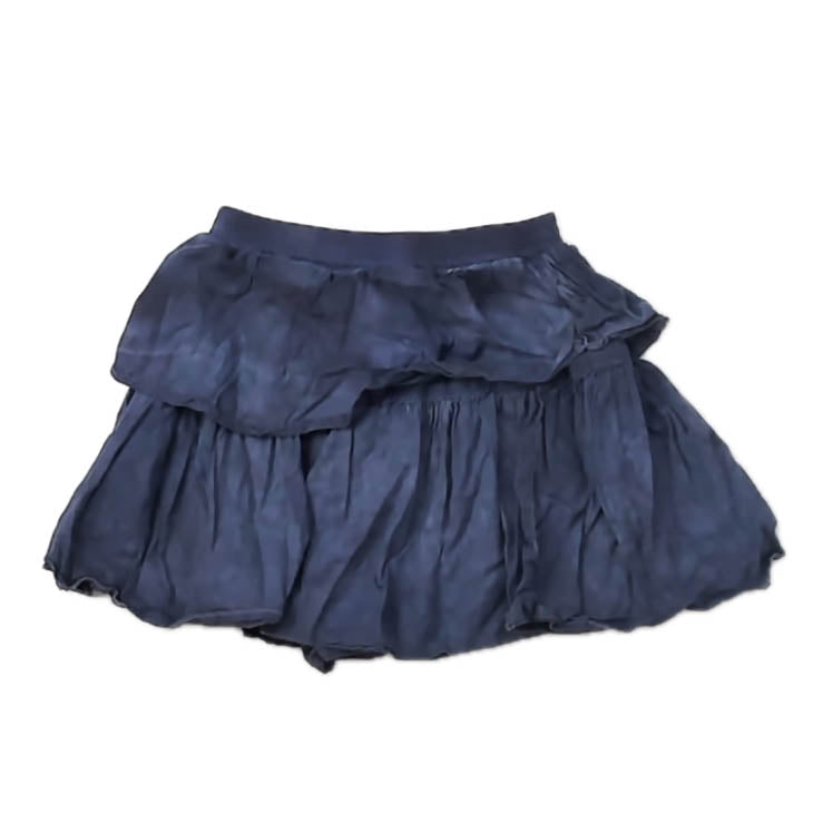 Rockets of Awesome Girls Navy Skirt Size: 7 Years Navy