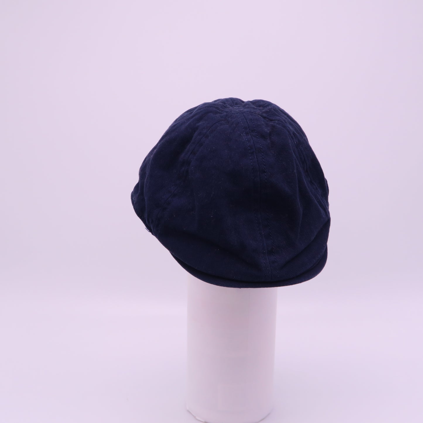 Gymboree Boys Navy Hat Size: 6-12 Months Navy