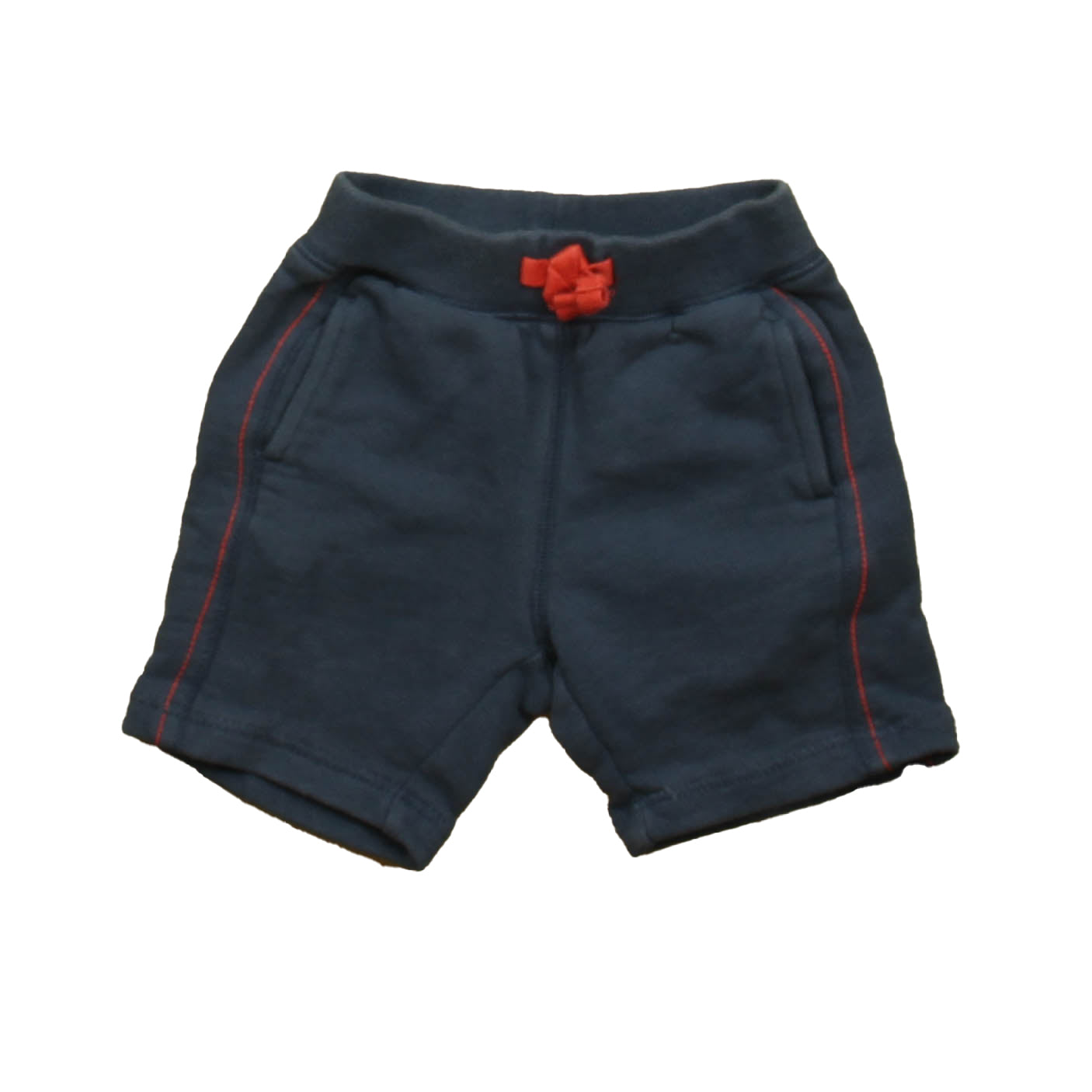 Gap Boys Navy Shorts Size: 3-6 Months Navy