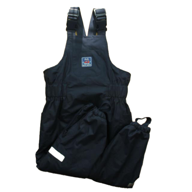 JoJo Maman Bebe Boys Navy Snow Pants Size: 3-4T Navy