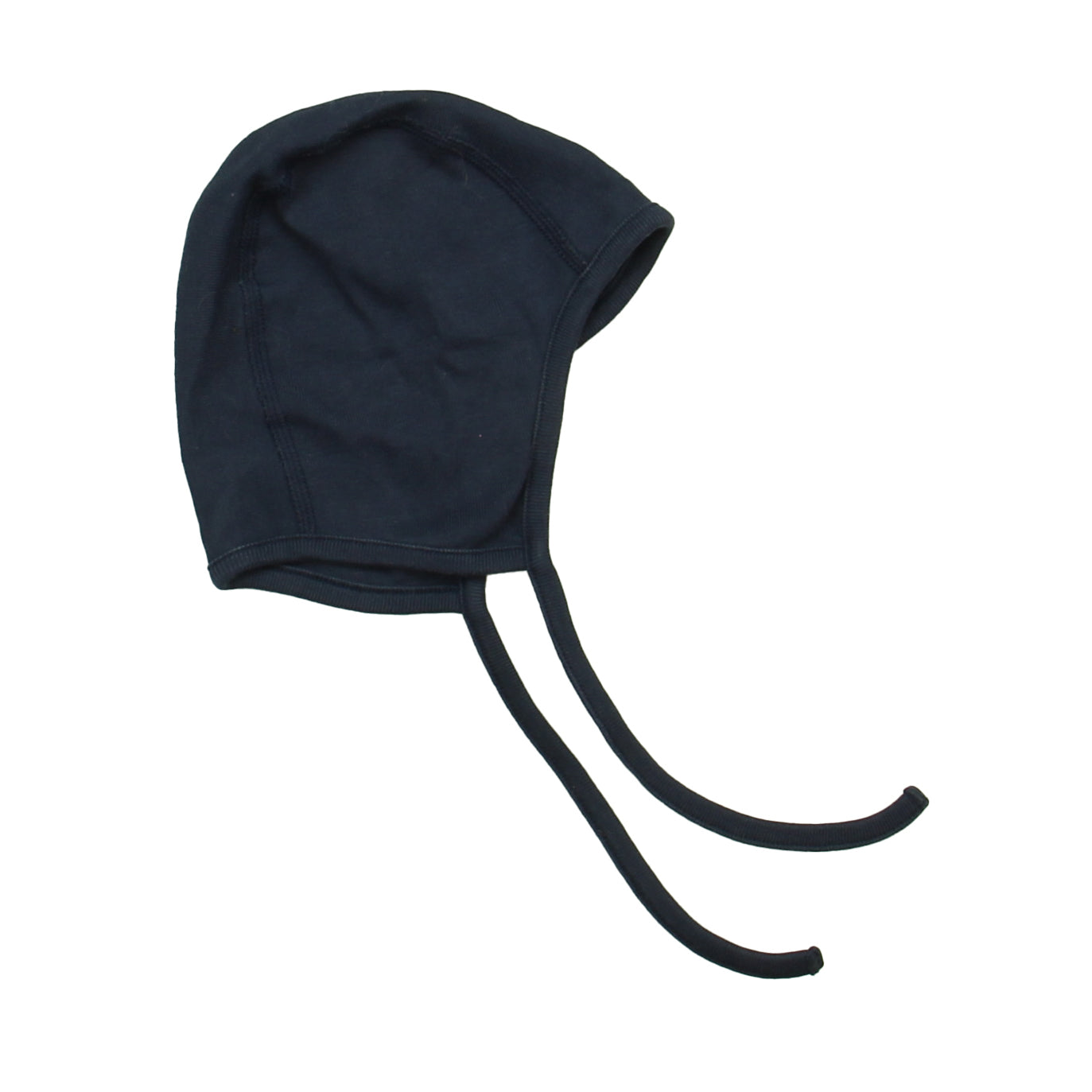 Hanna Andersson Boys Navy Hat Size: XS (3-12 Months)