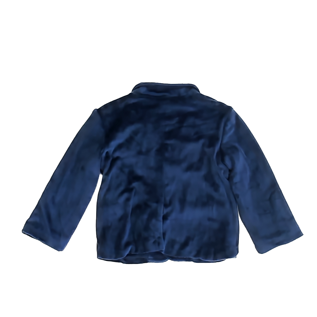 First Impressions Boys Navy Sports Coat Size: 18 Months Navy