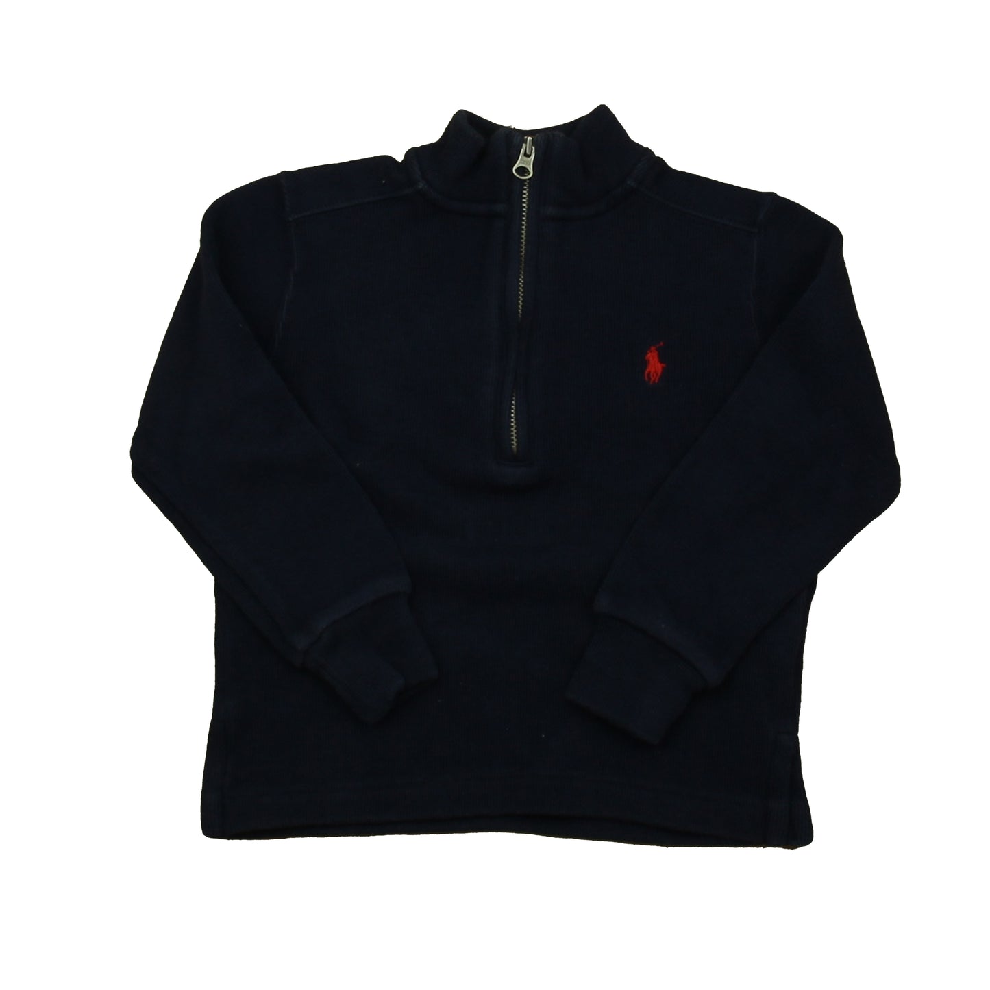 Ralph Lauren Boys Navy Long Sleeve Shirt Size: 2T Navy