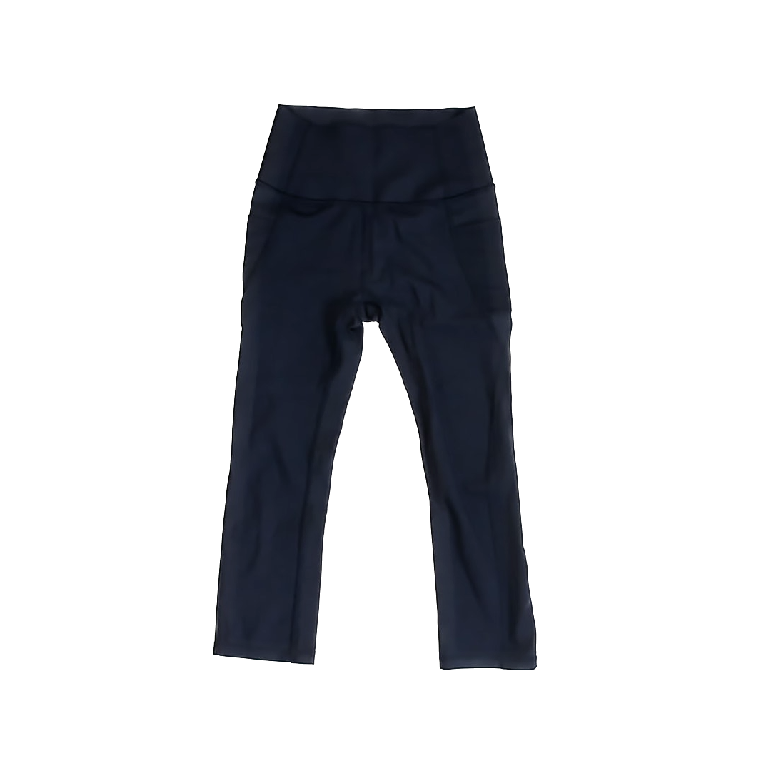 Gap Girls Navy Athletic Pants Size: Adult XS Navy