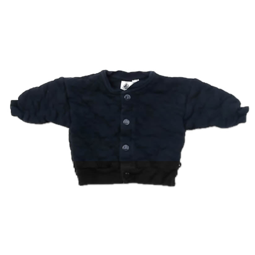 Ralph Lauren Boys Navy Cardigan Size: 6 Months Navy