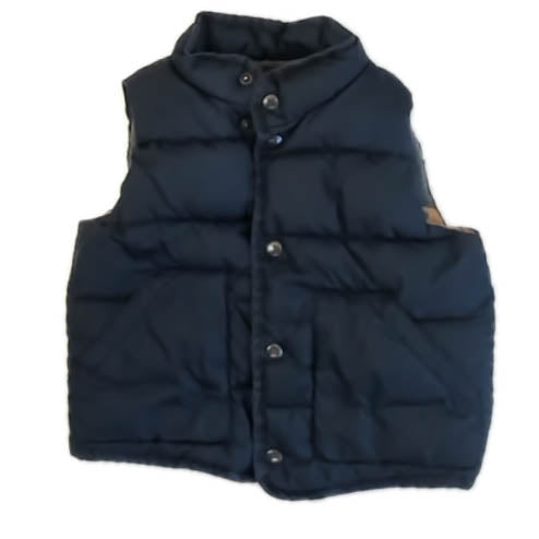 Gap Boys Navy Vest Size: 3T Navy