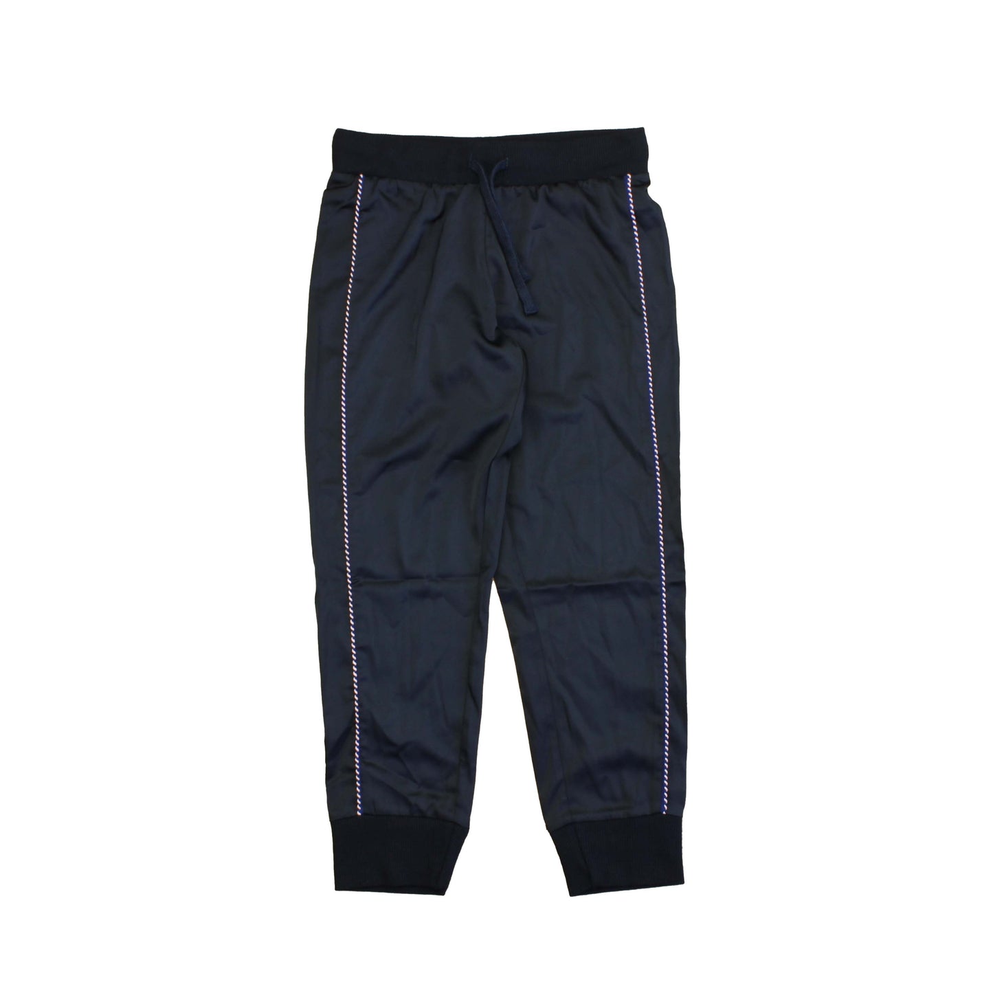 Rockets Of Awesome Girls Navy Casual Pants Size: 7 Years