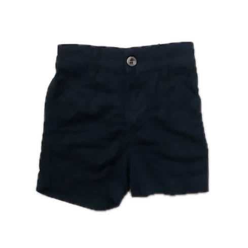 Beetle & Thread Boys Navy Shorts Size: 6-12 Months Navy