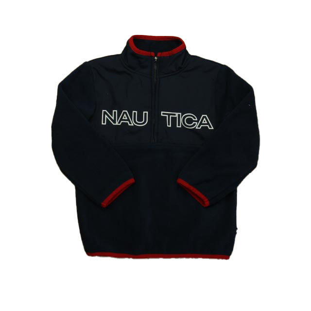Nautica Boys Navy Fleece Size: 3T Navy