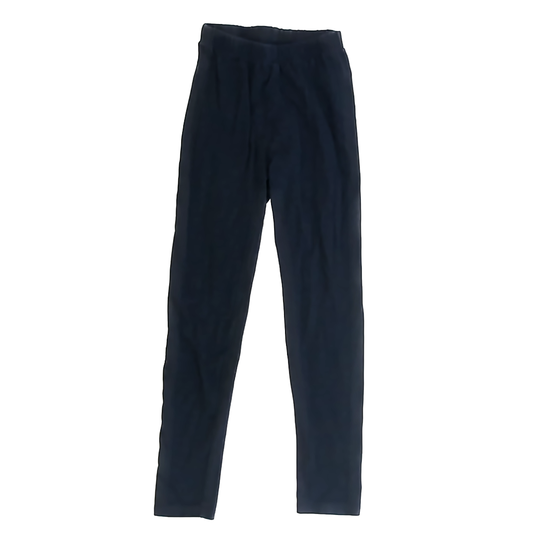 Gap Girls Navy Leggings Size: 8 Years Navy