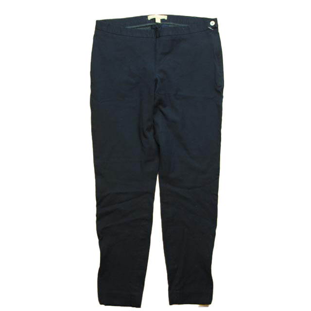 Banana Republic Girls Navy Pants Size: Womens 4 Navy