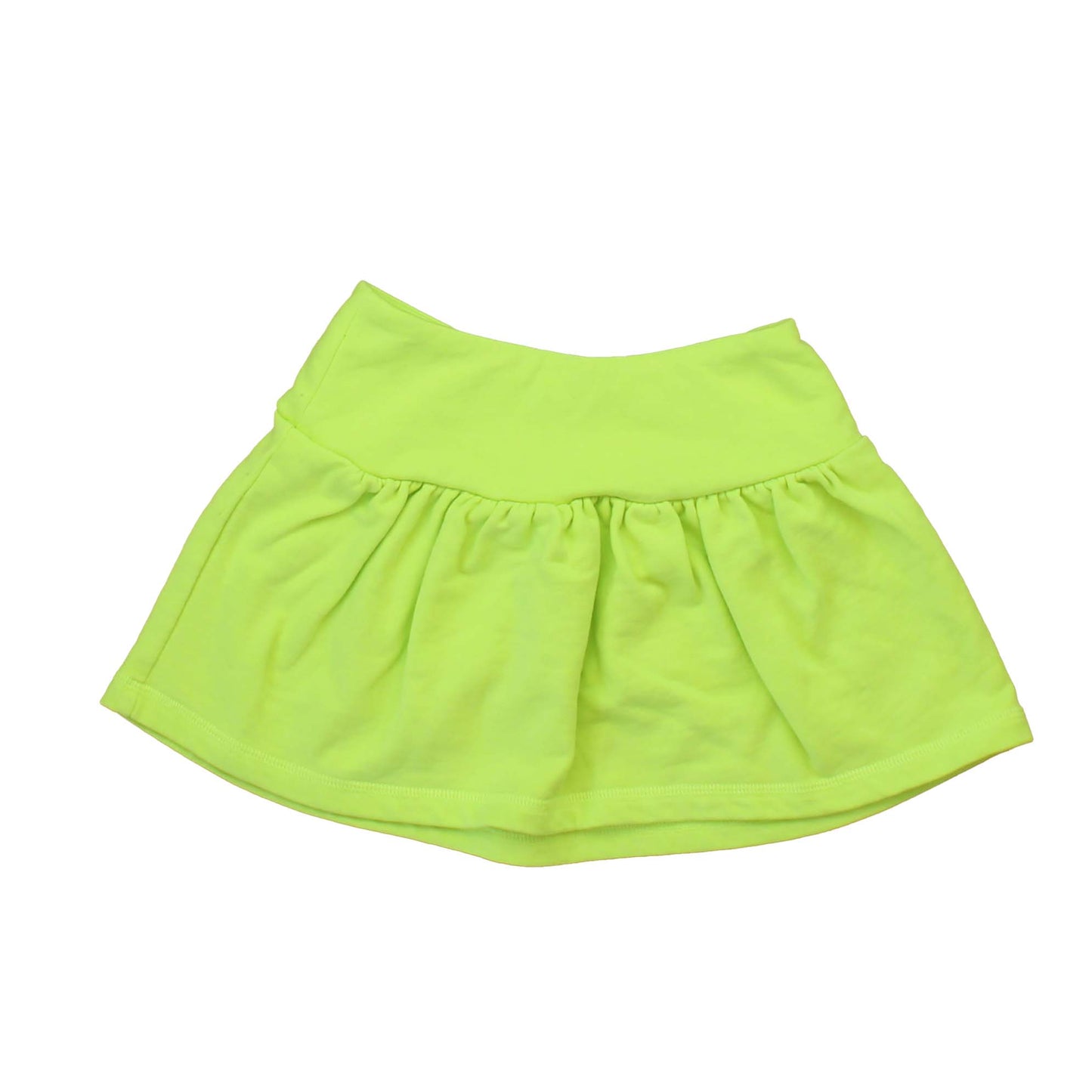 Rockets Of Awesome Girls Neon | Green Skirt Size: Toddler Girl Neon | Green