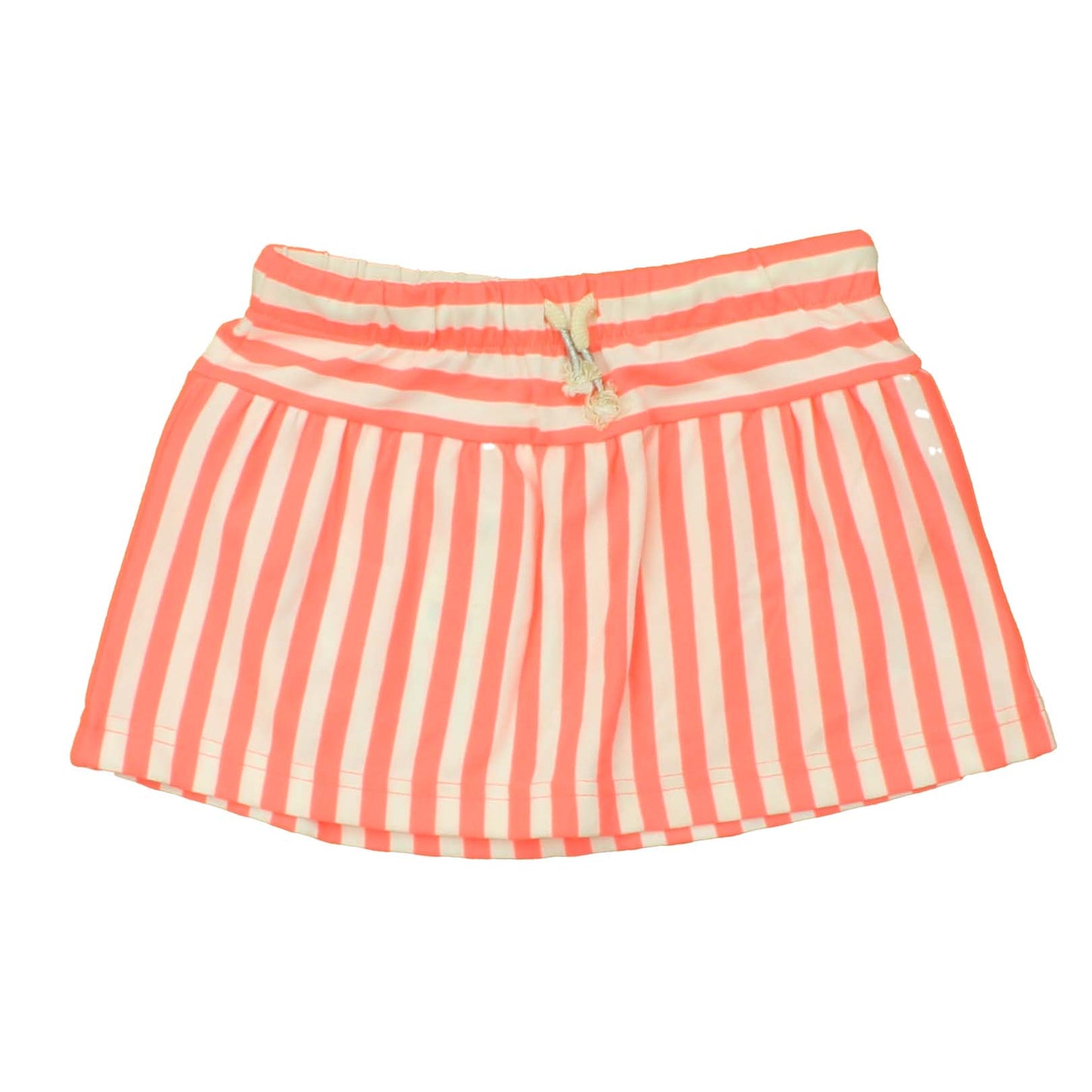 Rockets Of Awesome Girls Neon Pink | White Skirt Size: 2T Neon Pink | White