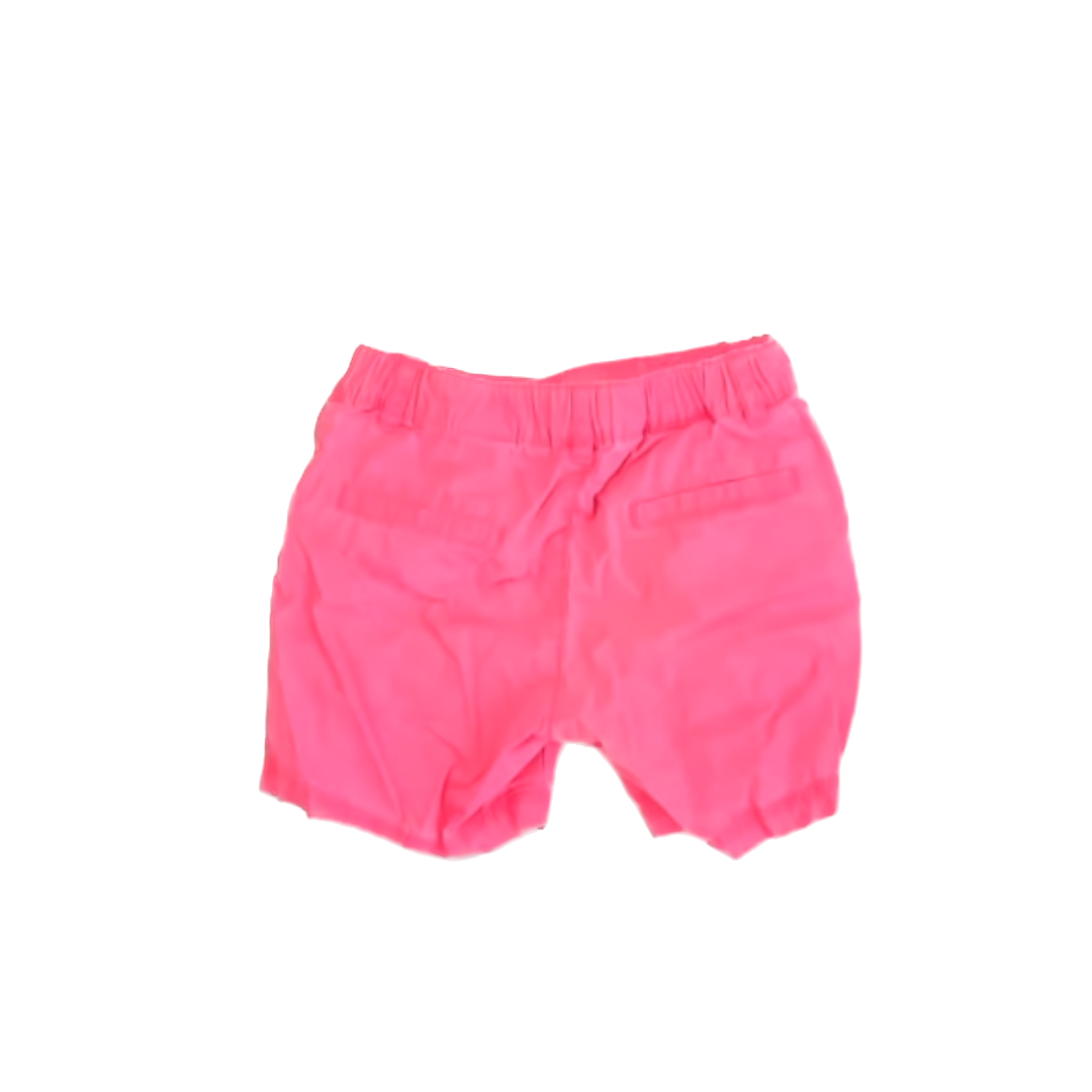 H&M Girls Neon Pink Shorts Size: 2-3T Neon Pink