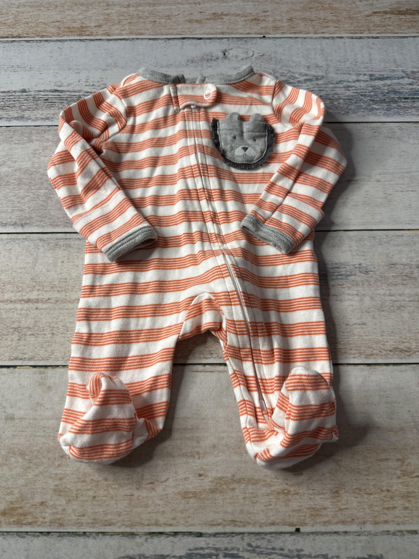 Carters Unisex Pajamas Size: Newborn