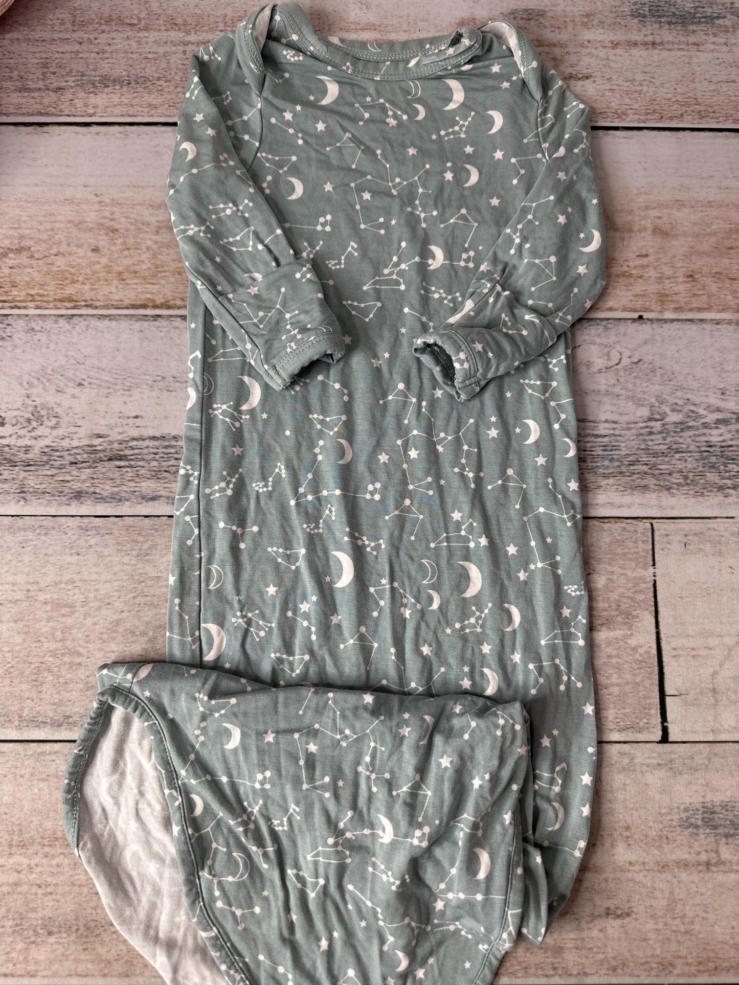 Emerson Unisex Sleepsack Size: Newborn