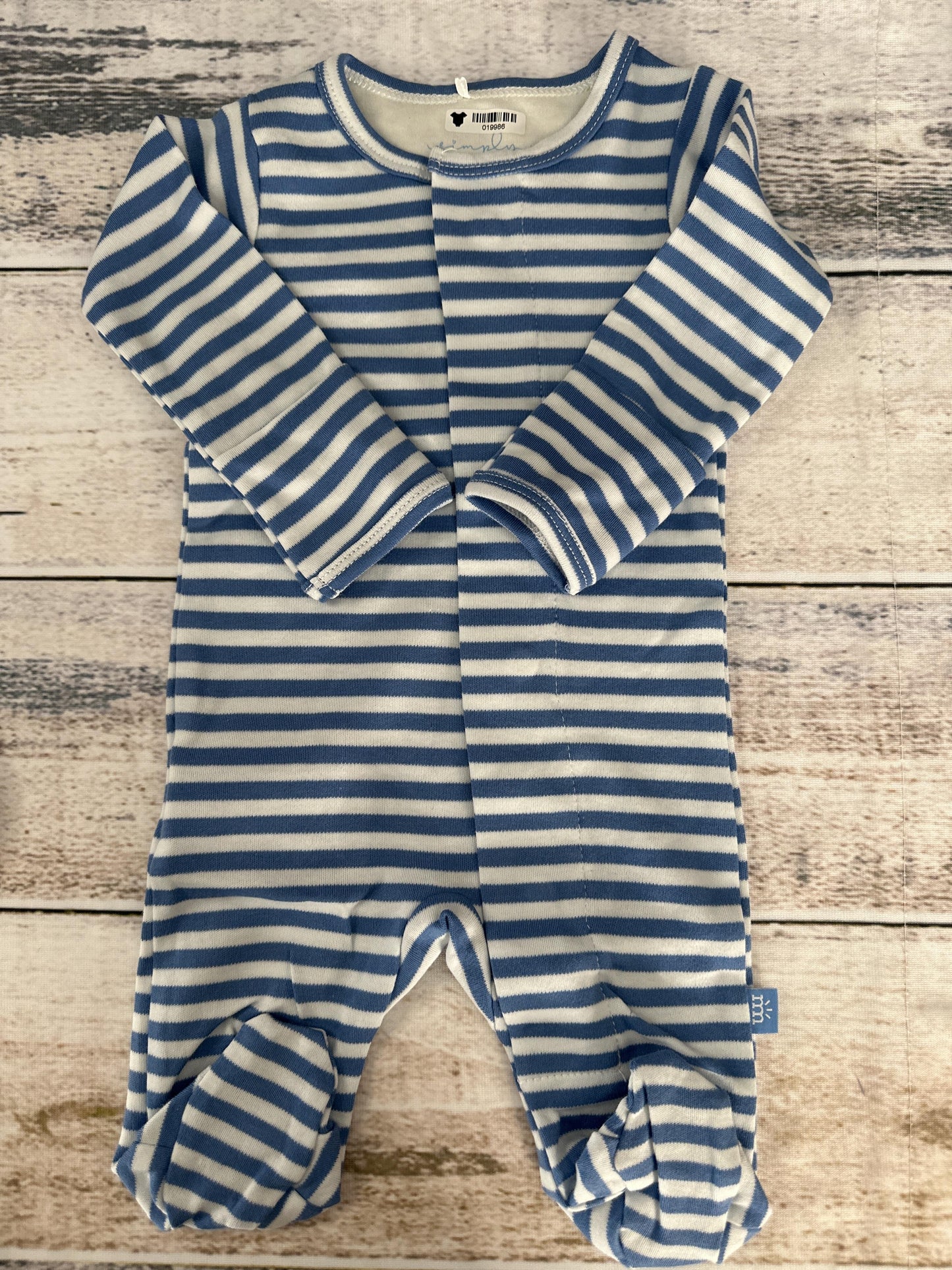 Magnetic Me Unisex Pajamas Size: Newborn