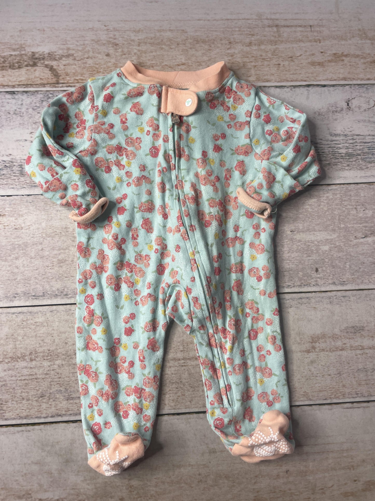 Burt's Bees Unisex Pajamas Size: Newborn