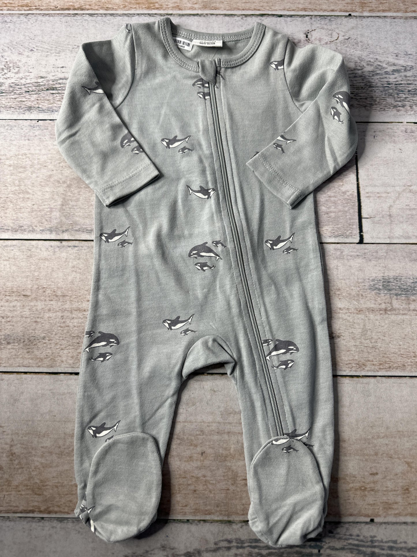 PNW Unisex Pajamas Size: Newborn