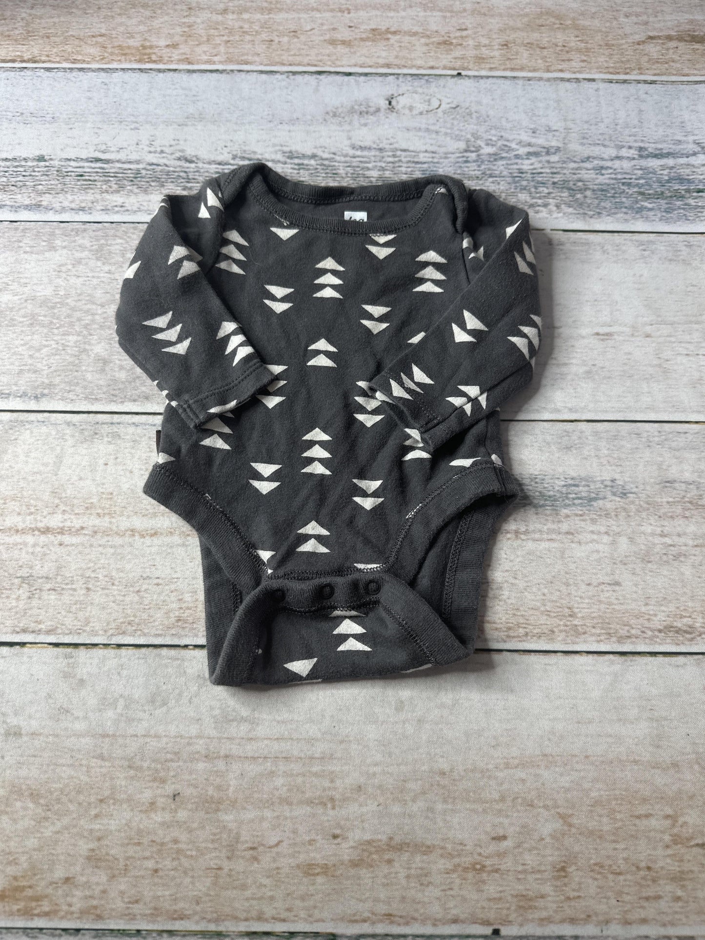 Tea Unisex Onesie Size: Newborn