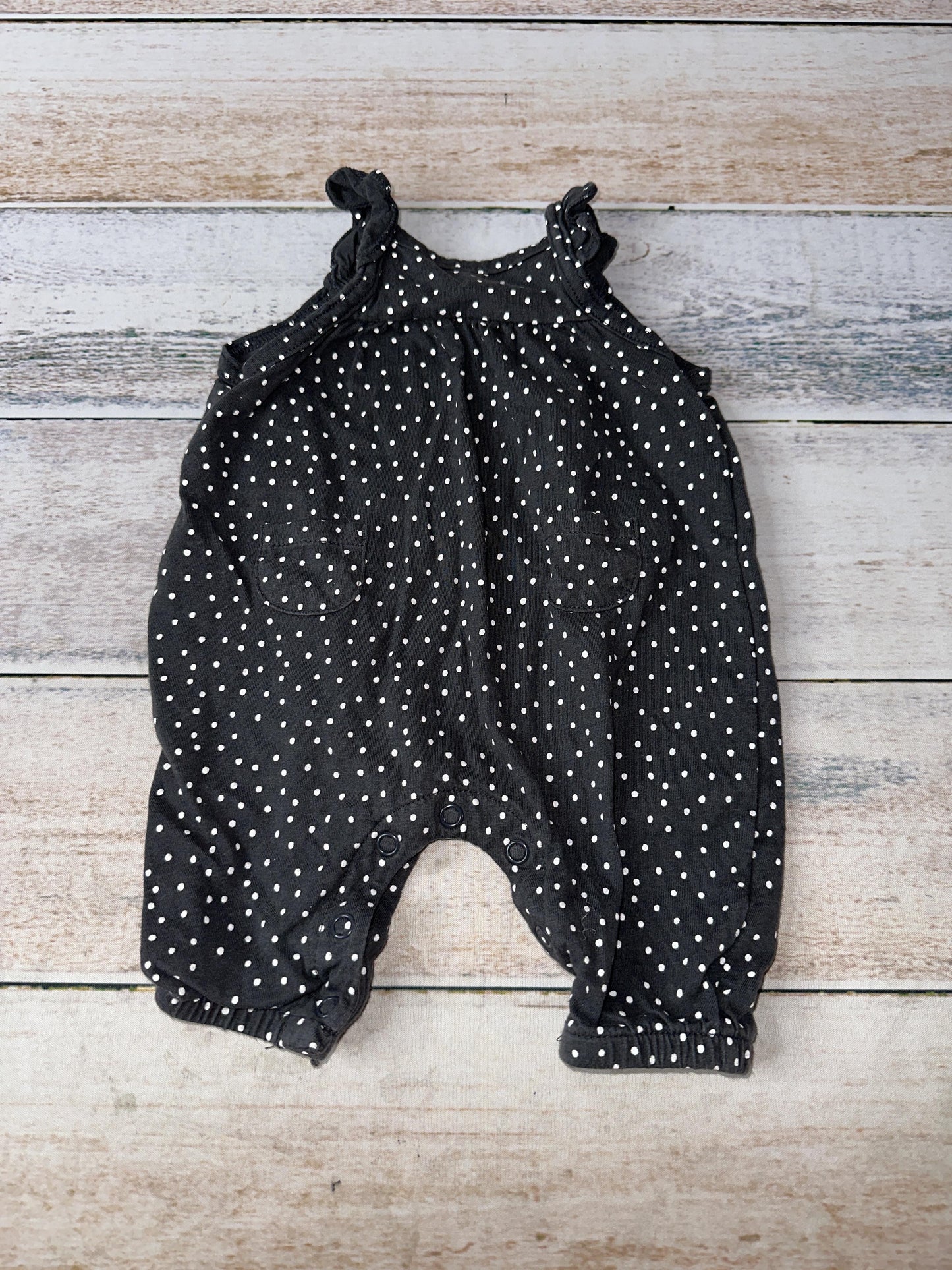 Carters Unisex Romper Size: Newborn