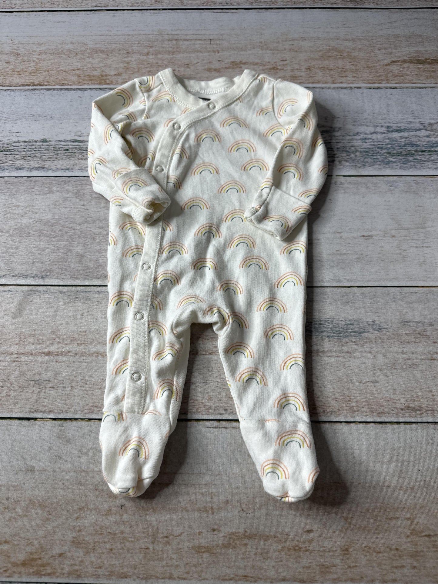 Tea Unisex Pajamas Size: Newborn