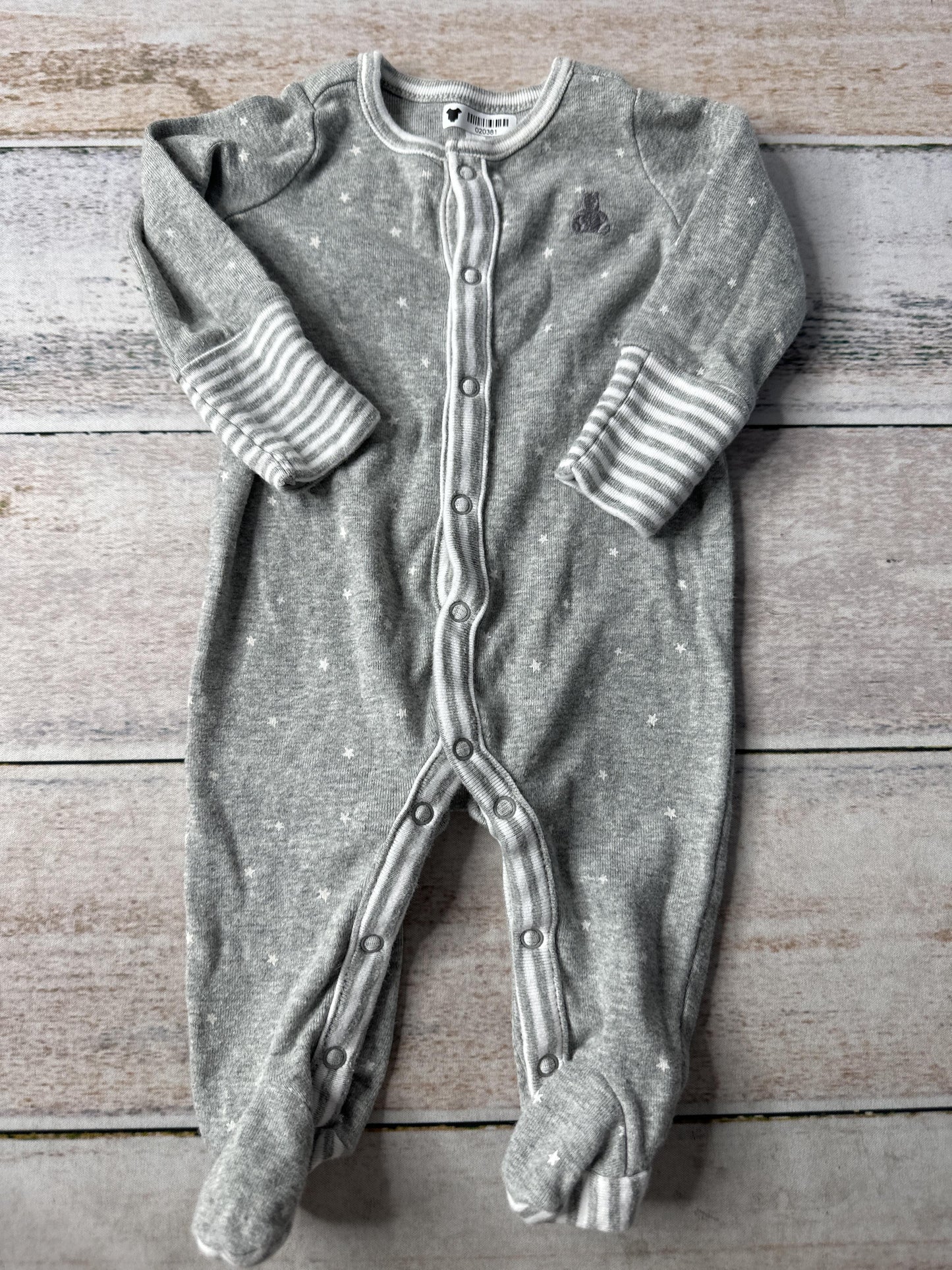 Gap Unisex Pajamas Size: Newborn