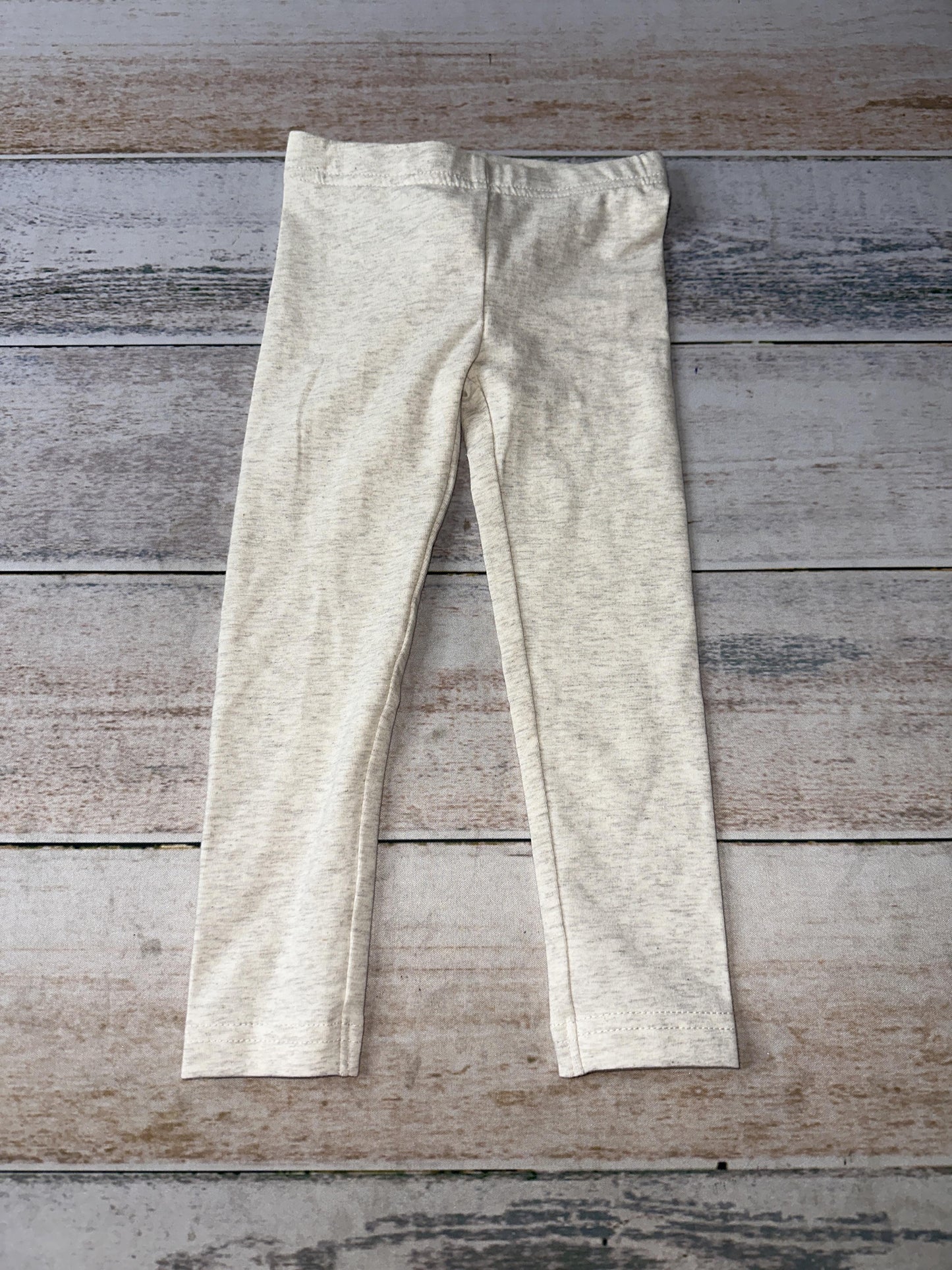 Carters Girls Oatmeal Pants Size: 2T Oatmeal