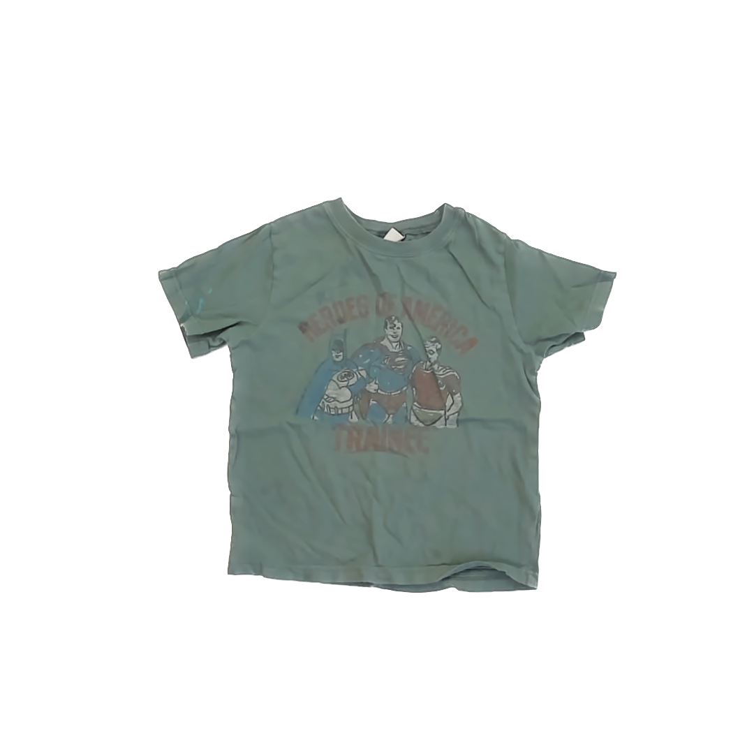 Gap Boys Olive T-Shirt Size: 5T Olive