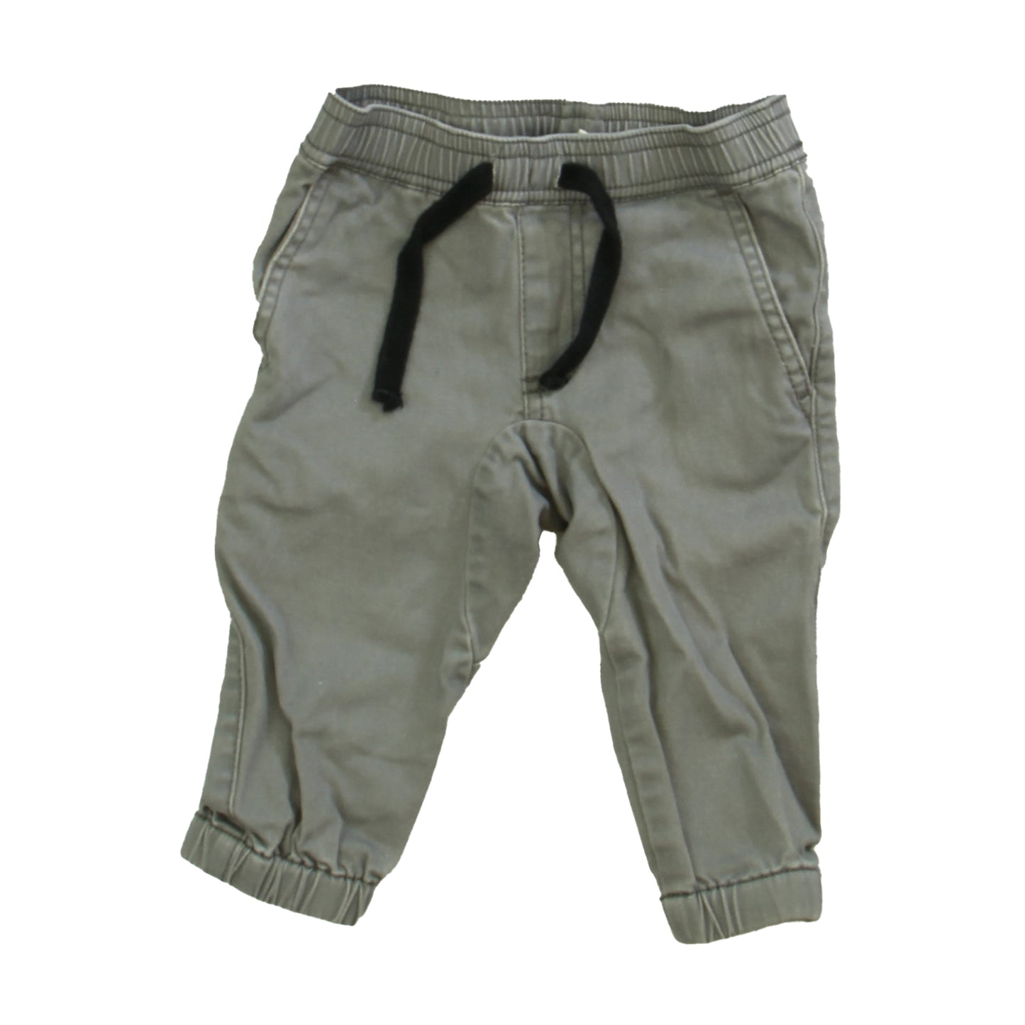 Tucker + Tate Boys Olive Pants Size: 12 Months Olive