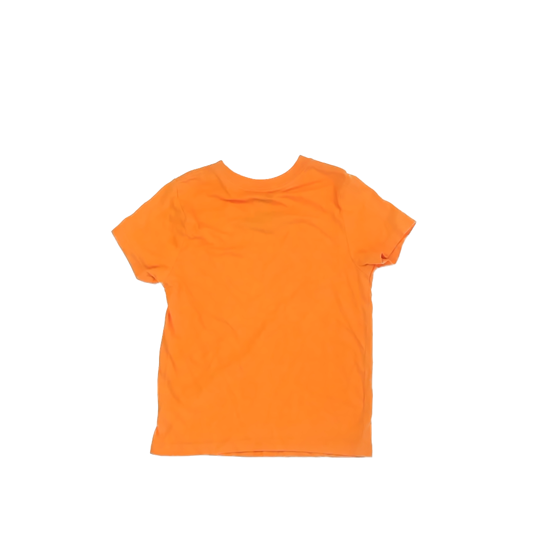 Marvel Boys Orange | Spiderman T-Shirt Size: XS Orange | Spiderman