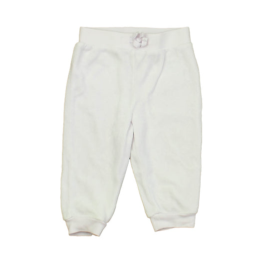 Ralph Lauren Girls Pale Pink Casual Pants Size: 9 Months Pale Pink