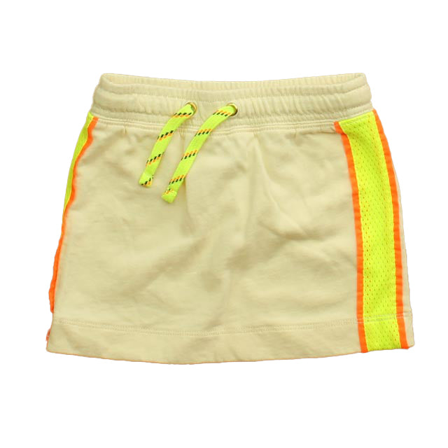 Rockets Of Awesome Girls Peach | Yellow Skirt Size: 3T Peach | Yellow