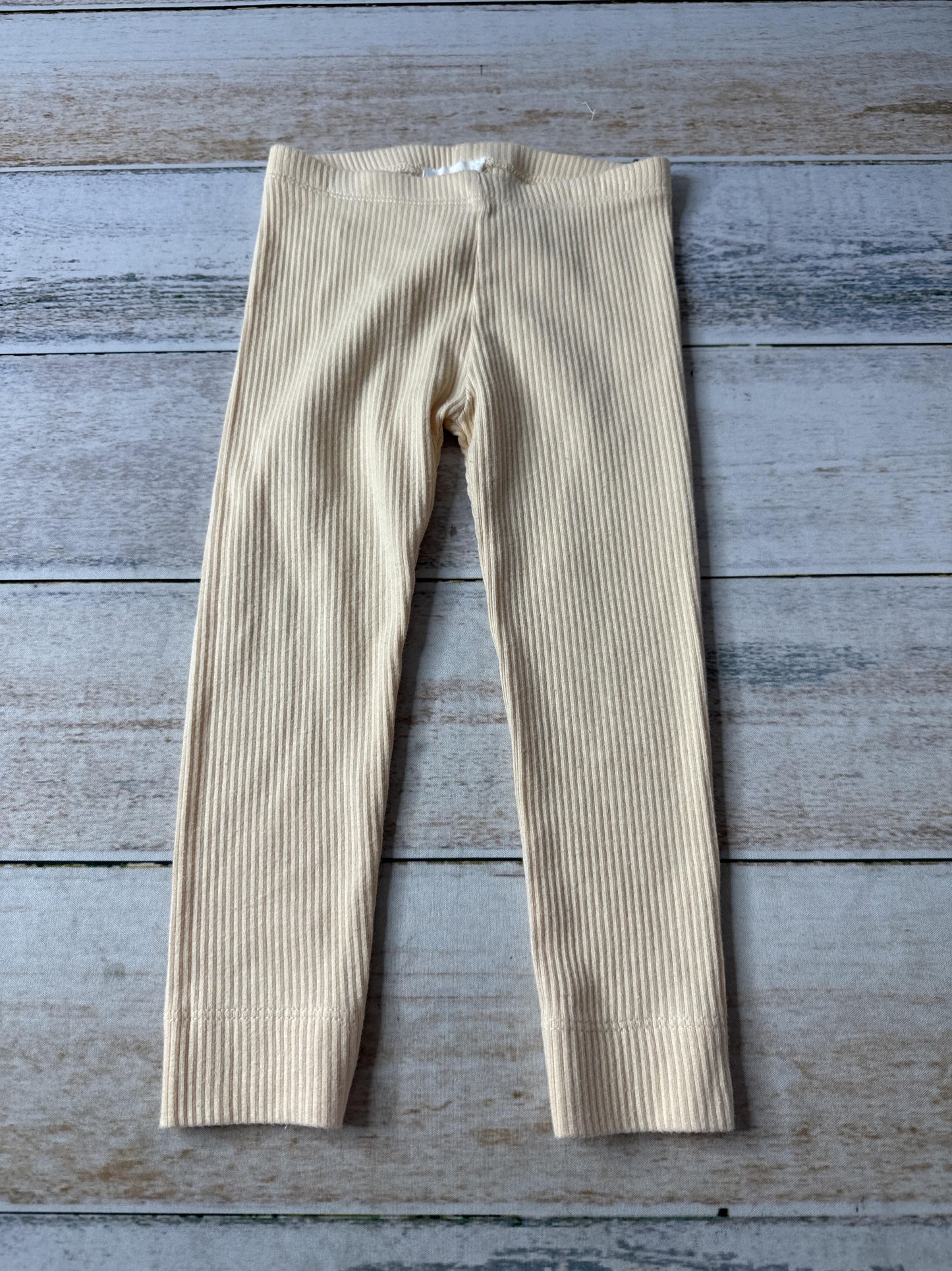 Jamie Kay Unisex Peach Pajamas Size: 2T Peach