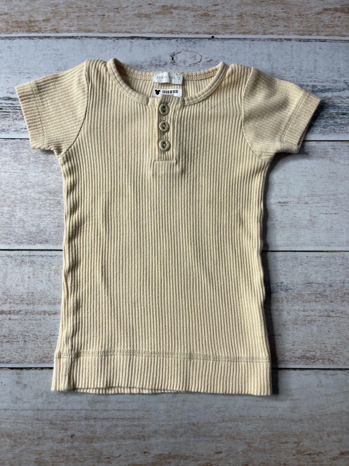 Jamie Kay Girls Peach Shirt Size: 12 months Peach