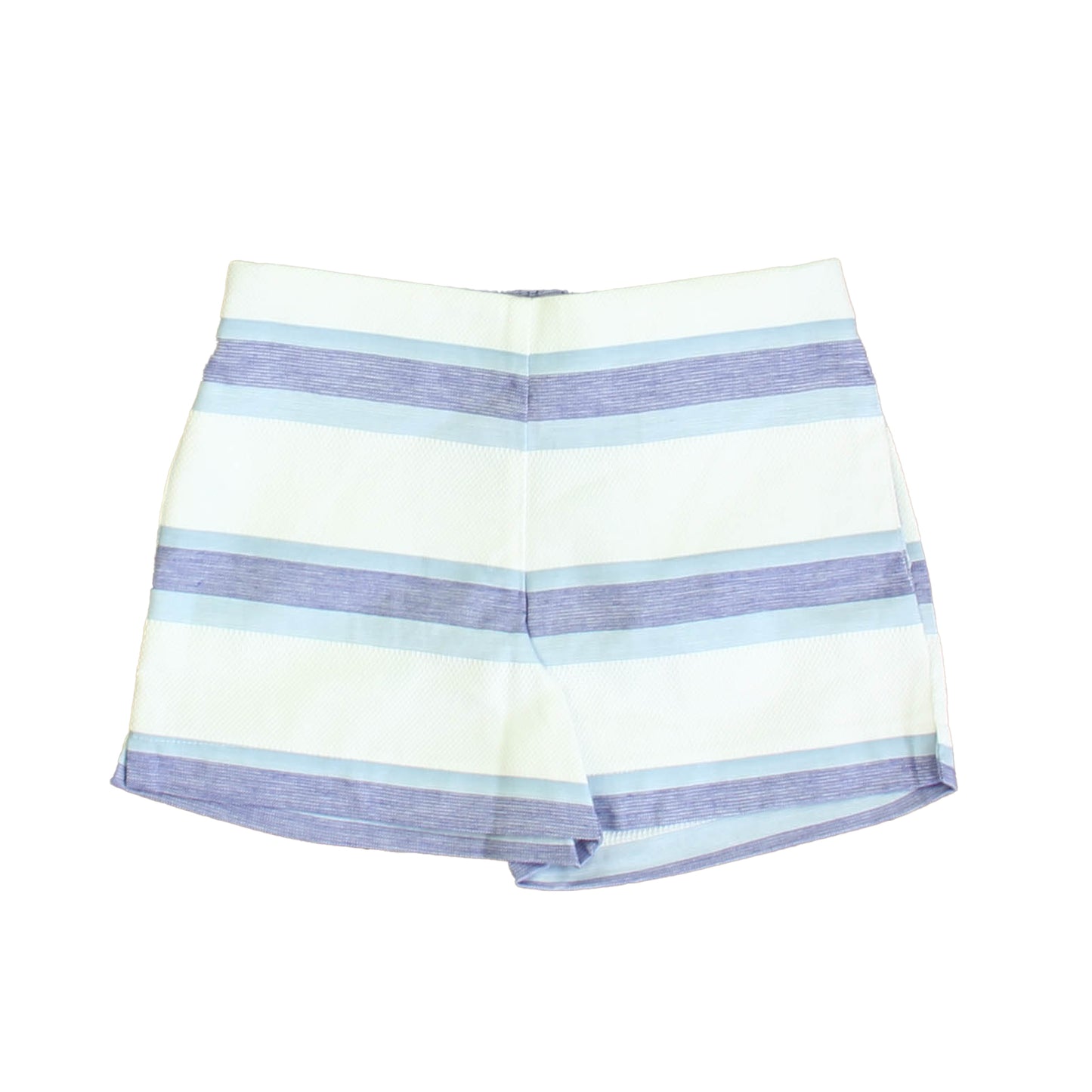 Classic Prep Girls Picnic Stripe Shorts Size: 6-14 Years Picnic Stripe