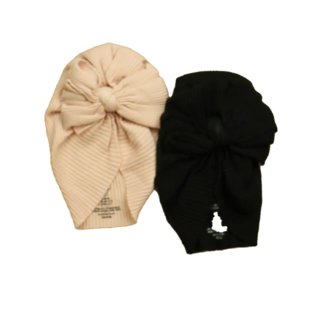 Posh Peanut Girls Pink | Blue Hat Size: One Size Pink | Blue