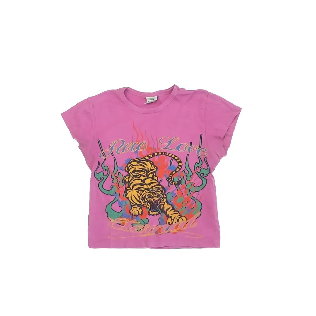 Urban Outfitters Girls Pink | Graphic T-Shirt Size: M Pink | Graphic