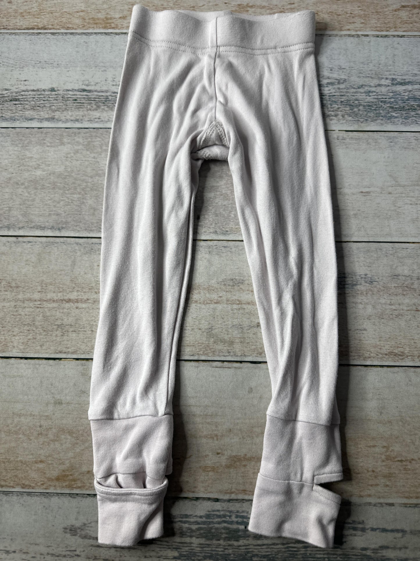 Goumi Girls pink | Grey Pants Size: 2T pink | Grey