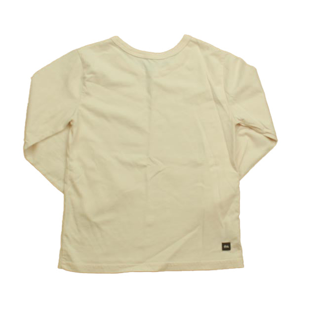 Tea Girls Pink Ice Cream Long Sleeve T-Shirt Size: 3T Pink Ice Cream