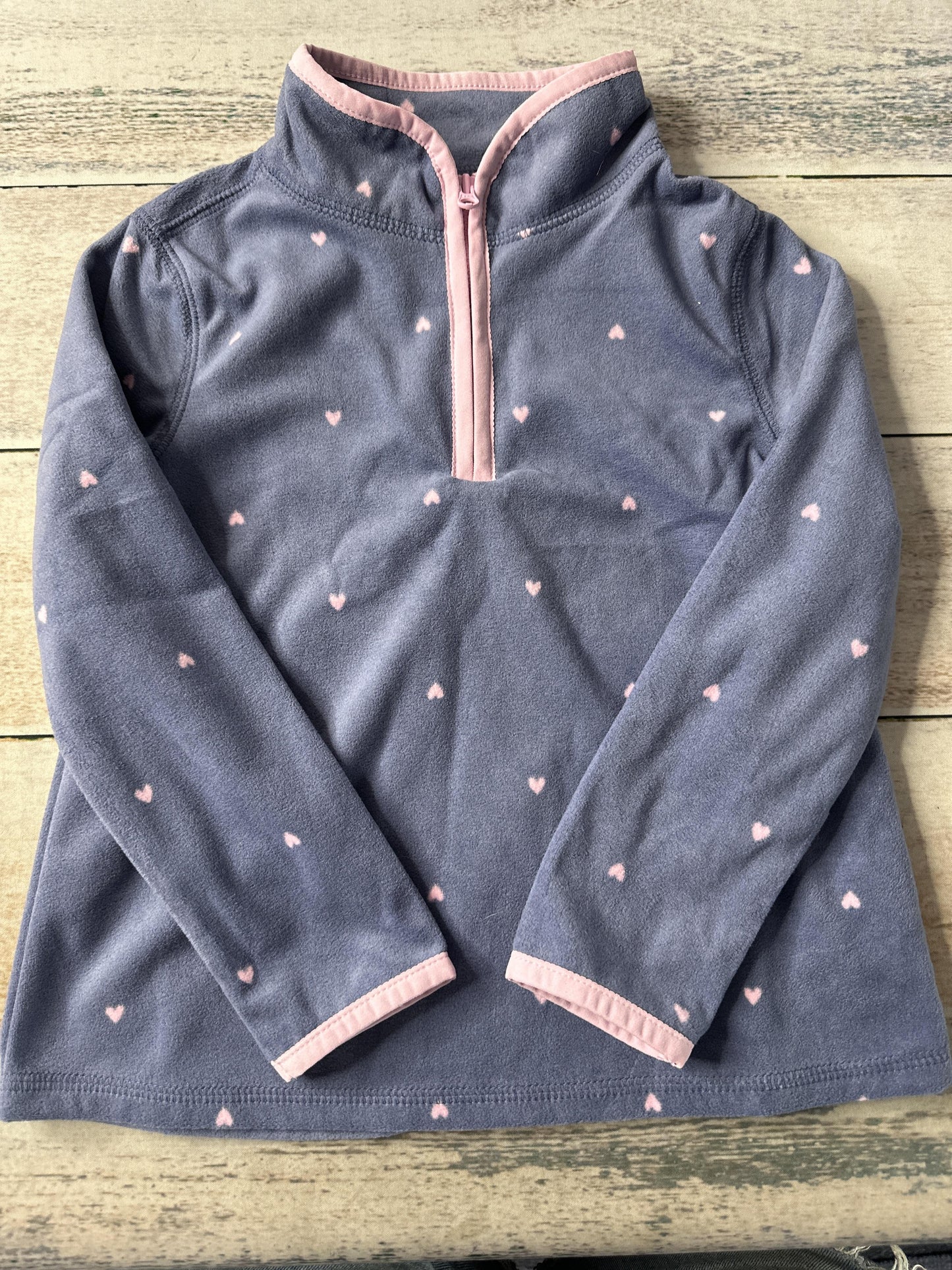 OshKosh Unisex pink | Light Blue Sweater Size: 4T pink | Light Blue