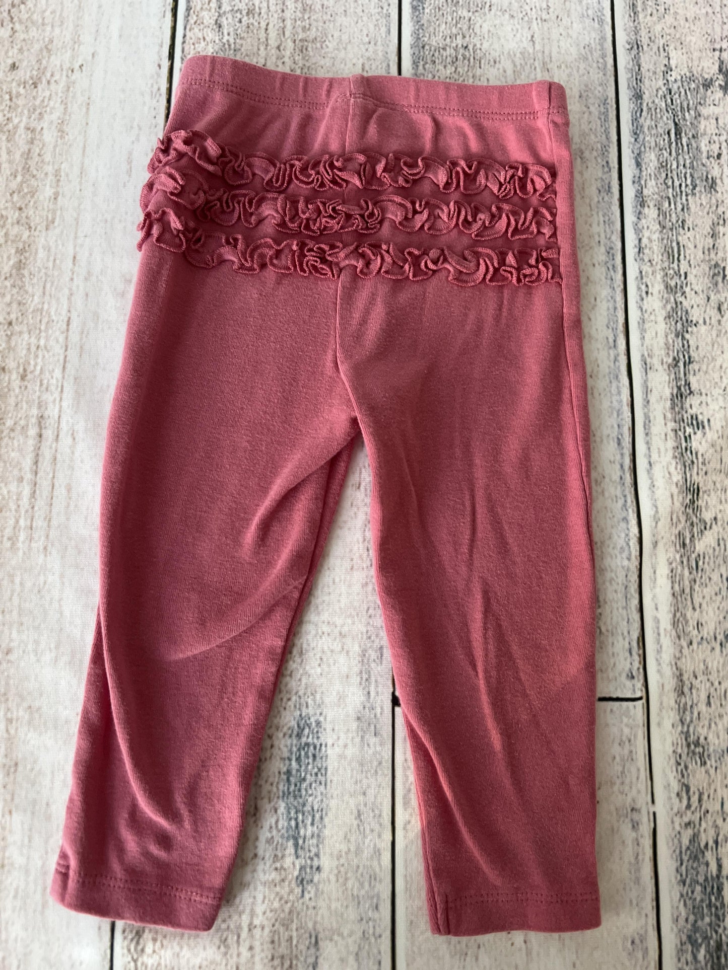 Just Born Girls pink | Mauve Pants Size: 18 months pink | Mauve